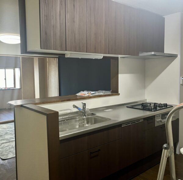 大阪市東成区水回りリフォーム